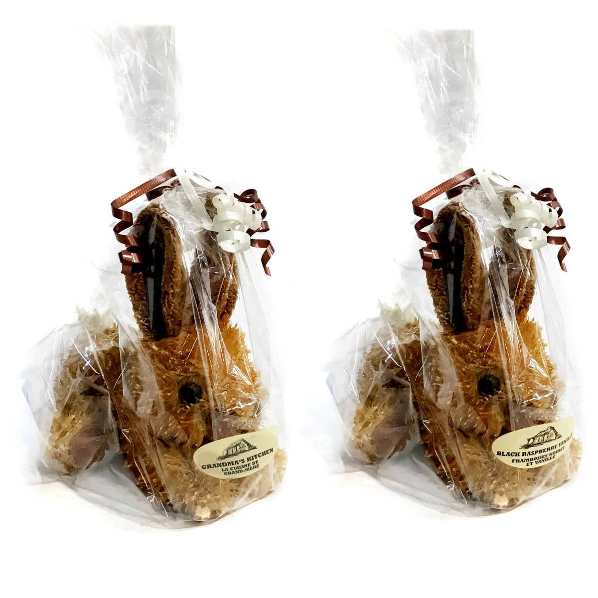 Aroma Sitting Bunny, Assorted