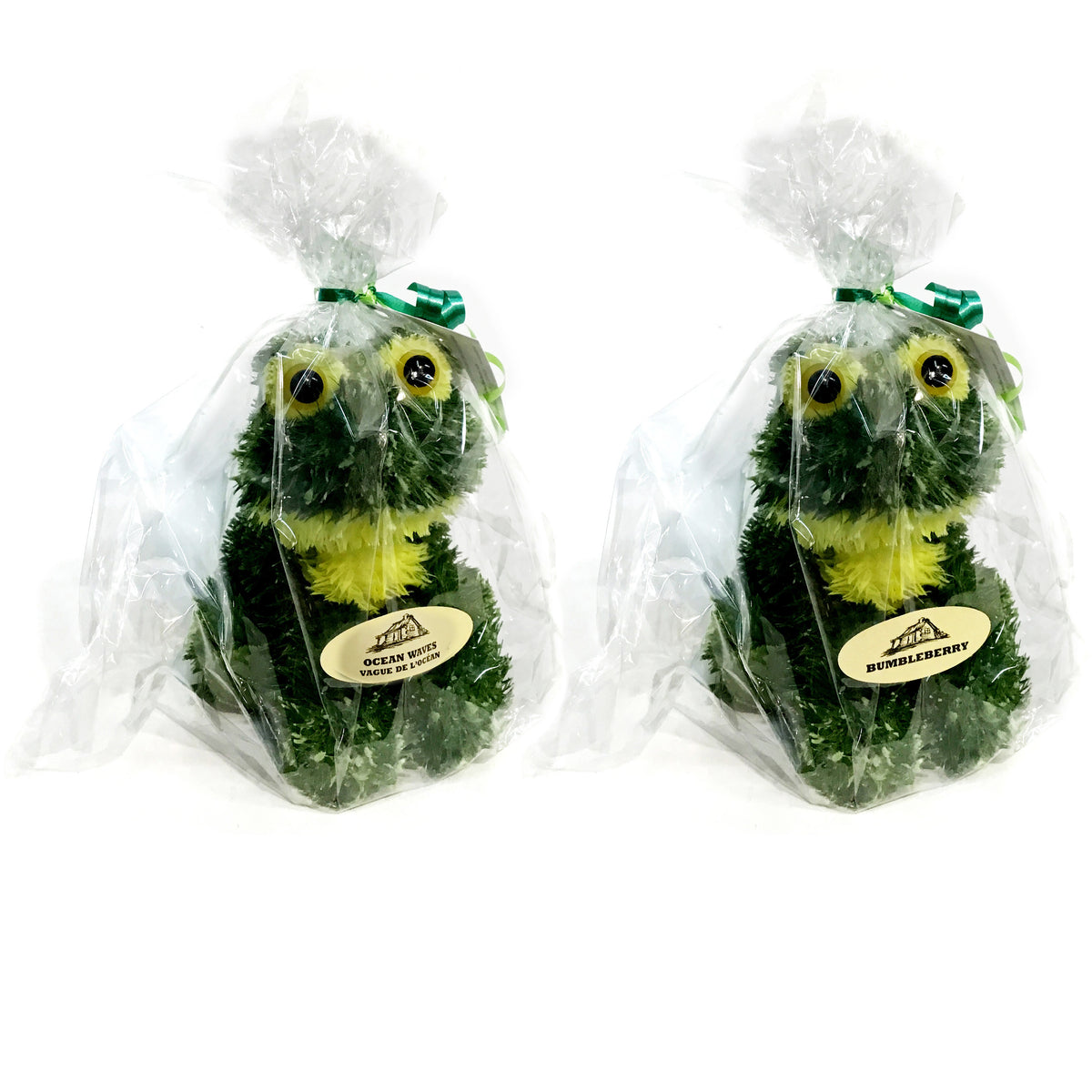 Aroma Sitting Frog, Assorted
