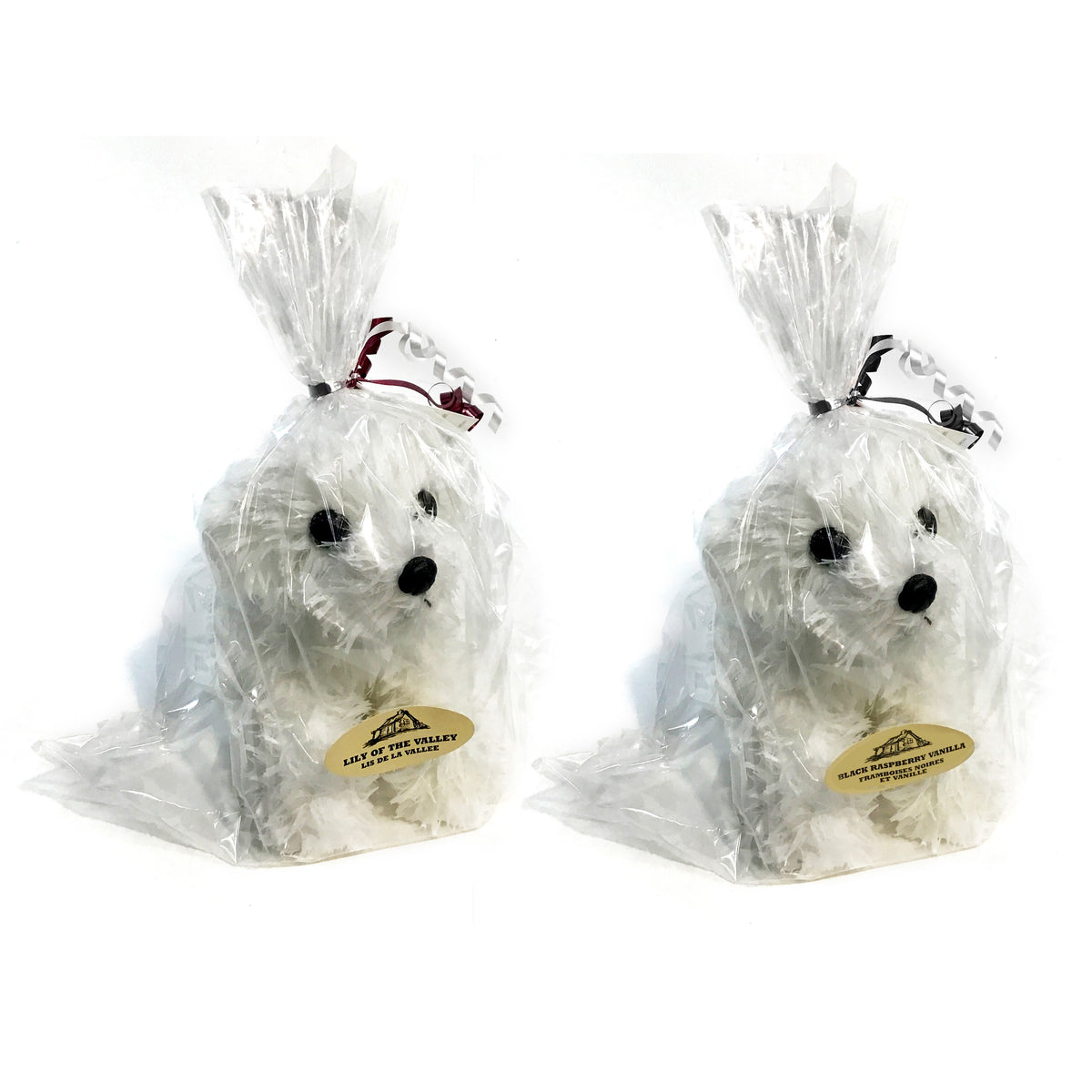 Aroma Sitting Dog, Assorted