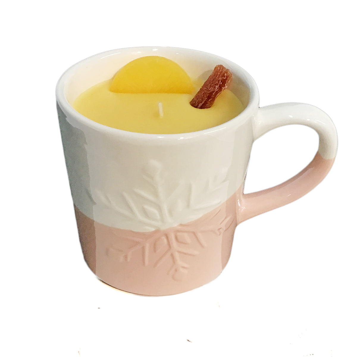 Candle, Mug, Mulled Cider