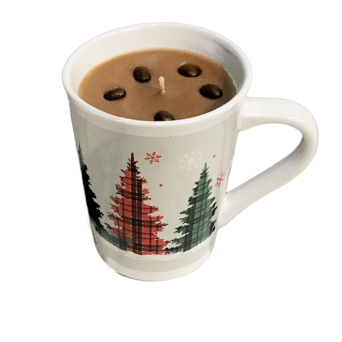 Candle, Mug, Espresso