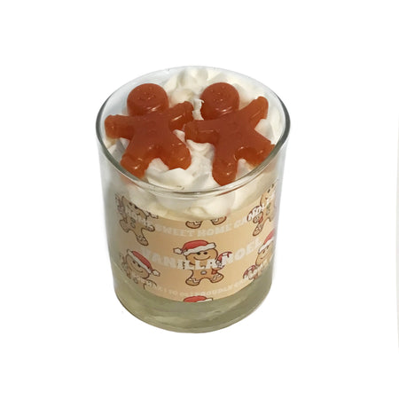 Candle, Holiday Whipped - Vanilla Noel