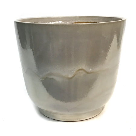 Pot, 10in, Reactive Luster