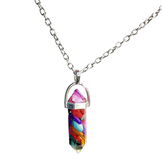 Necklace, Genuine Shell 20in