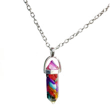 Load image into Gallery viewer, Necklace, Genuine Shell 20in
