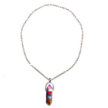 Load image into Gallery viewer, Necklace, Genuine Shell 20in
