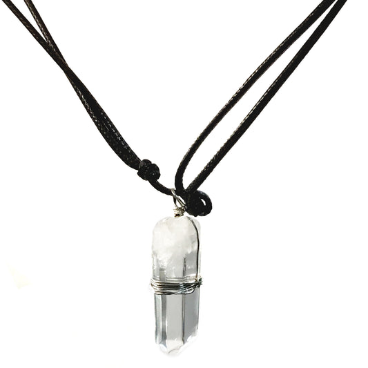 Necklace, Quartz Stone , Adjustable