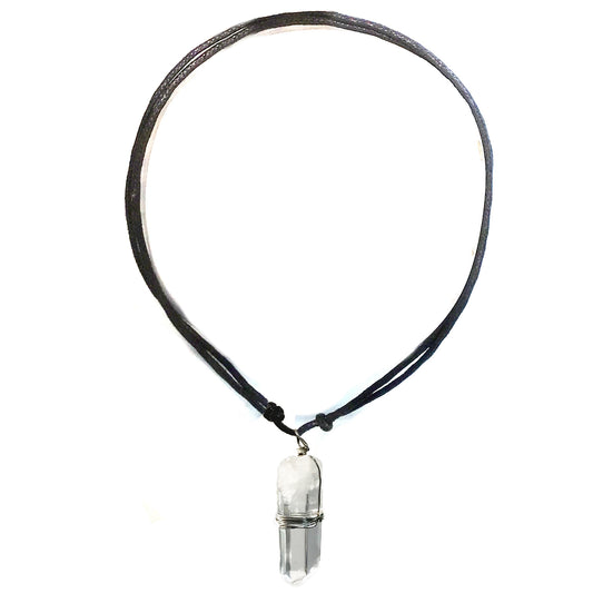 Necklace, Quartz Stone , Adjustable