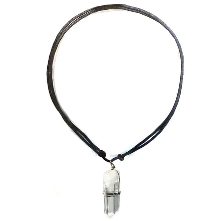 Necklace, Quartz Stone , Adjustable