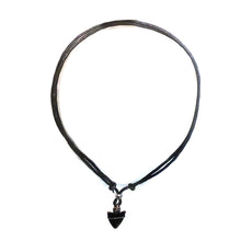 Load image into Gallery viewer, Necklace, Arrow Head , Adjustable
