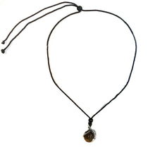 Load image into Gallery viewer, Necklace, Tigers Eye , Adjustable
