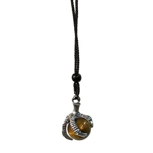 Necklace, Tigers Eye , Adjustable