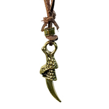 Load image into Gallery viewer, Necklace, Gold Taon , Adjustable
