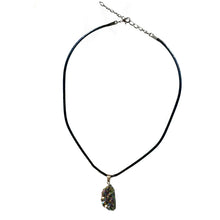 Load image into Gallery viewer, Necklace, Druzy , Adjustable
