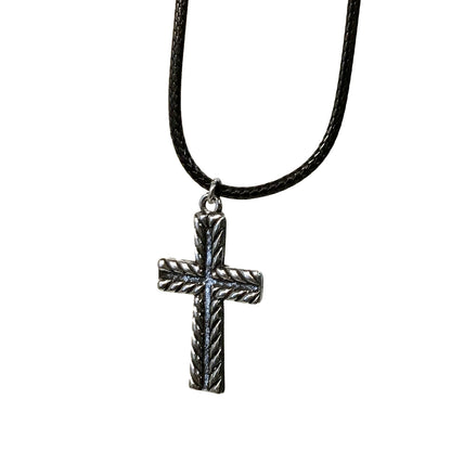 Necklace, Cross , Adjustable