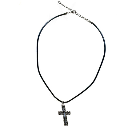 Necklace, Cross , Adjustable