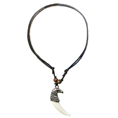 Necklace, Eagle Talon, Adjustable