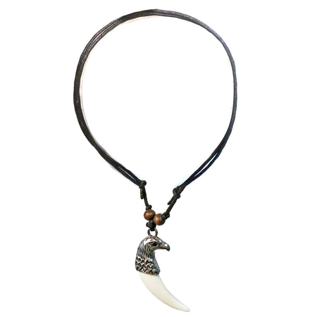 Necklace, Eagle Talon, Adjustable