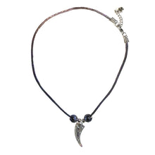 Load image into Gallery viewer, Necklace, Color Changing Talon, Adjustable
