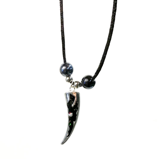 Necklace, Color Changing Talon, Adjustable