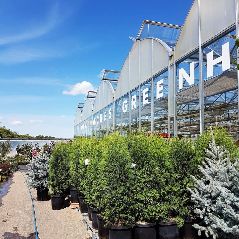 Floral Acres Greenhouse & Garden Centre logo