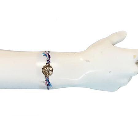 Bracelet, Gold Tree Of Life