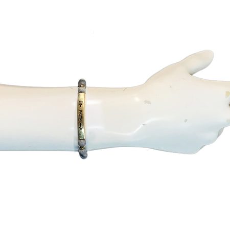 Bracelet, Faith Grey