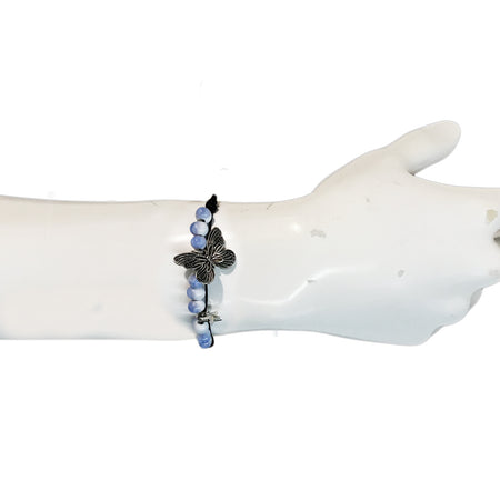 Bracelet, Butterfly & Star