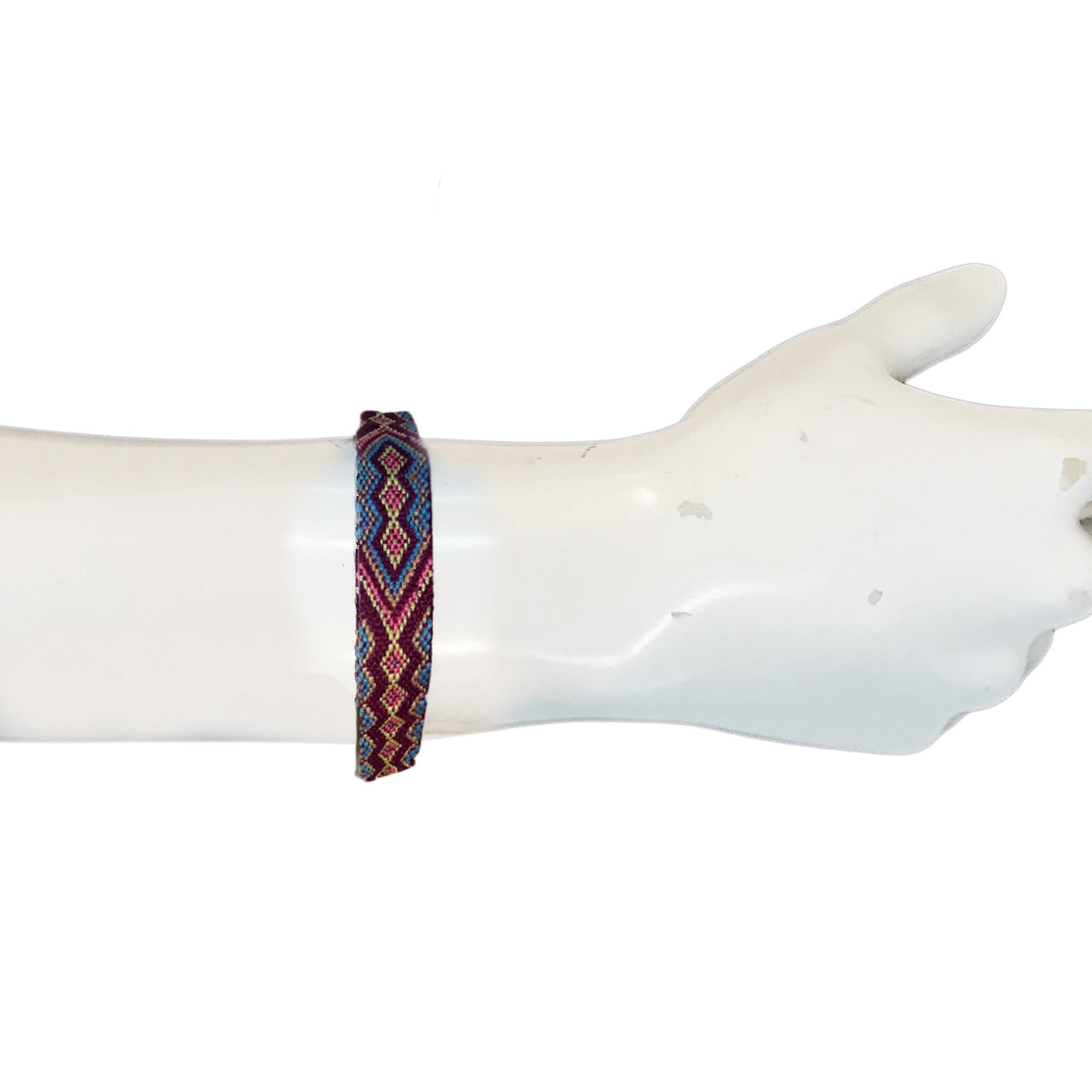 Bracelet, Boho Chevron