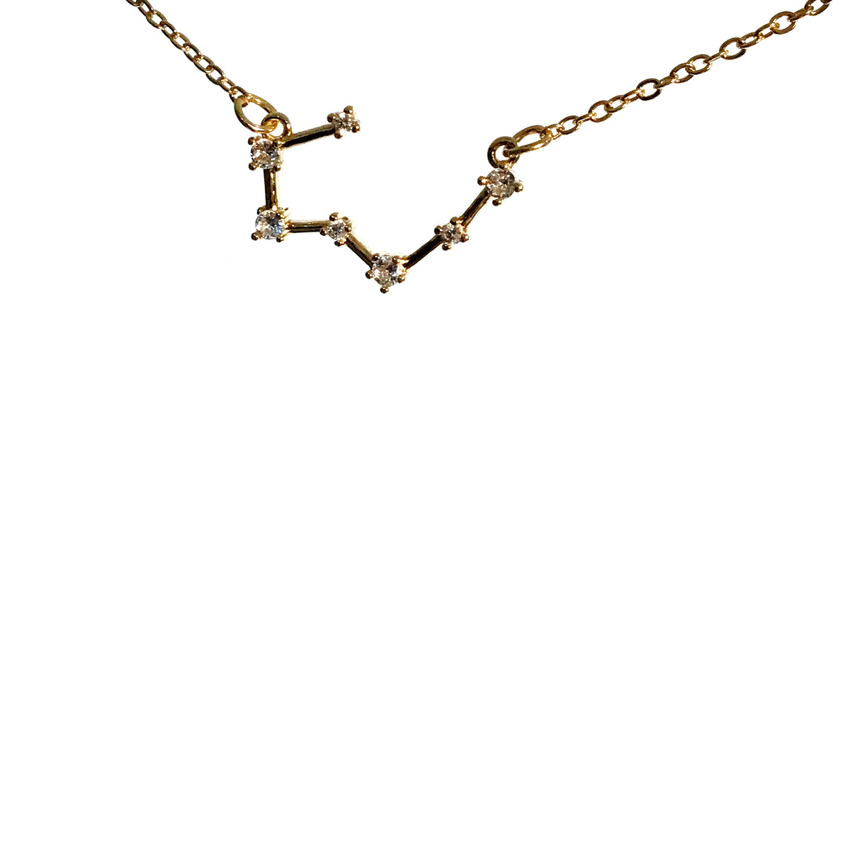 Necklace, Zodiac, Taurus