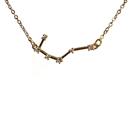 Necklace, Zodiac, Cancer