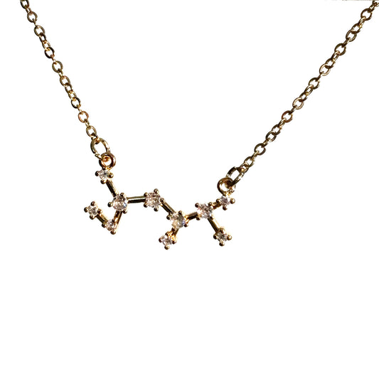 Necklace, Zodiac, Sagittarius