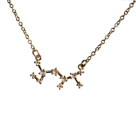 Necklace, Zodiac, Sagittarius