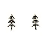 Earing, Silver Trees, Studs