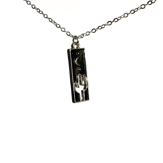 Necklace, Desert Night