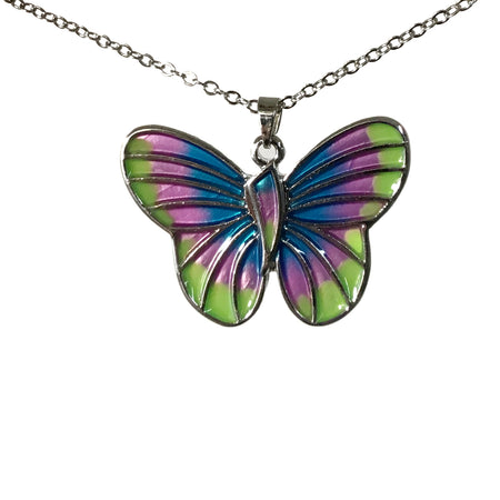 Necklace, Butterfly