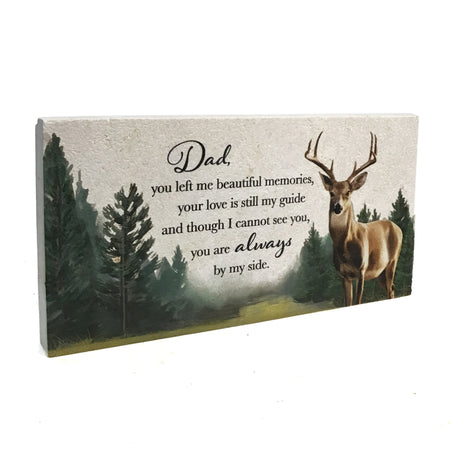 Marble Paver, Dad