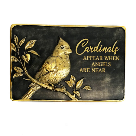 Stone, Memoria;, Caredinals Appear