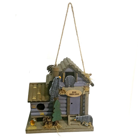 Bear Creek Birdhouse