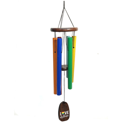 Wind Chime, Love Is Love, 22in