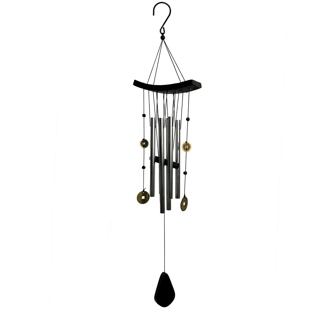 Wind Chime, 27in, Zen