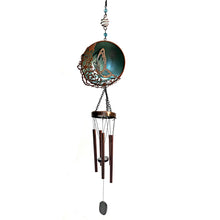 Load image into Gallery viewer, Metal &amp; Glass Solar, Butterfly

