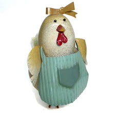 Load image into Gallery viewer, Decor, Sculpture, Stevie Chicks, Porch Greeter
