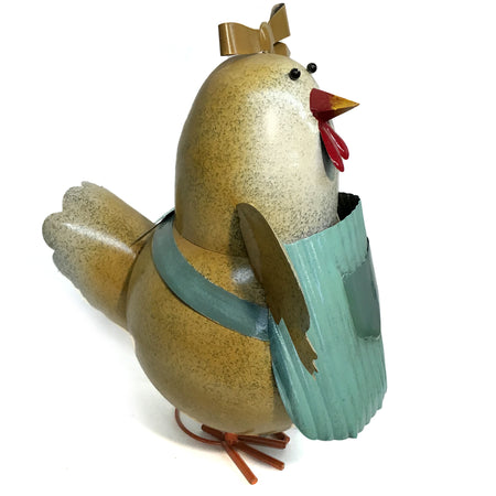 Decor, Sculpture, Stevie Chicks, Porch Greeter