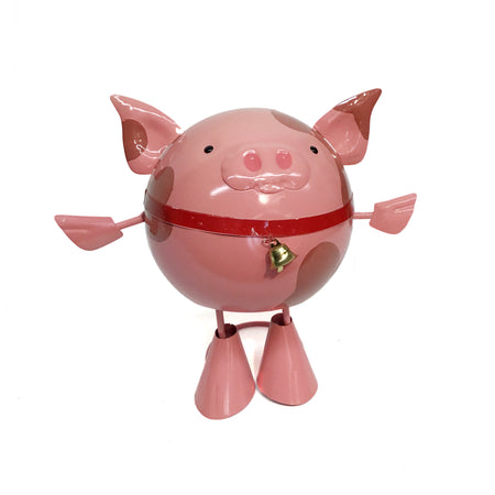 Decor, Sculpture, Pork Chop, Tabletop