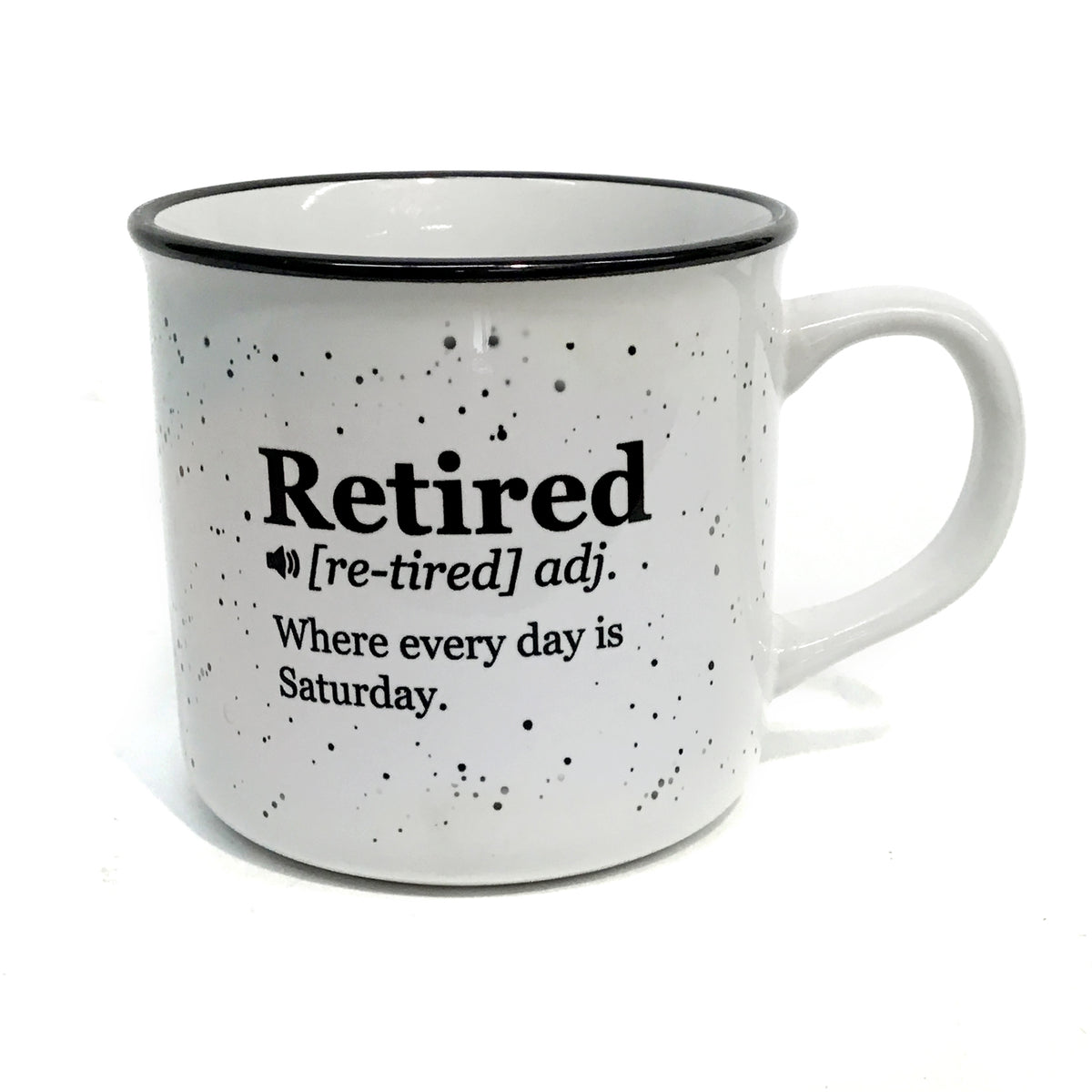 Mug, Vintage, Retired