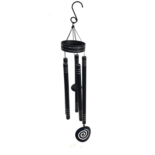 Wind Chime, Solar, Memory, 45in