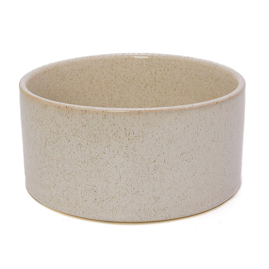 Pot, 10in, Ceramic, Speckled Olessia