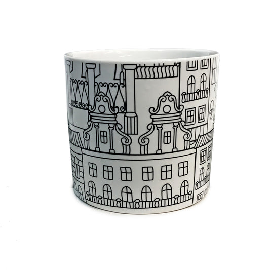 Pot, 5in, Copenhagen