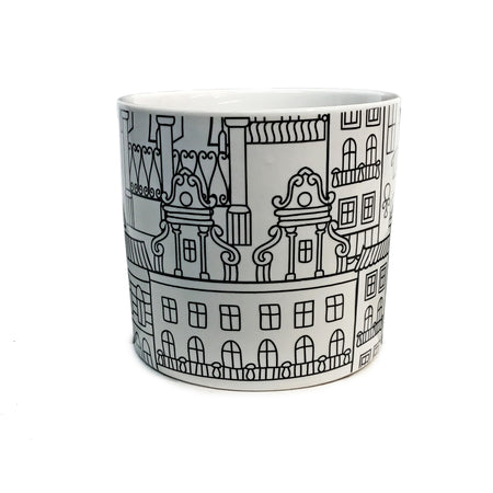 Pot, 5in, Copenhagen